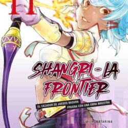 Shangri La Frontier 11