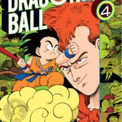 Dragon Ball Color: Saga Origen 04