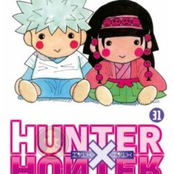 Hunter x Hunter 31