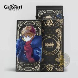 Genshin Impact Cartas de Tarot - Major Arcana