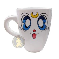 Taza cónica - Sailor Moon: Artemis