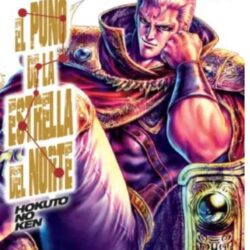Puño Estrella del Norte - Hokuto no Ken 06