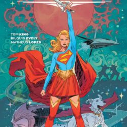 SUPERGIRL: LA MUJER DEL MAÑANA