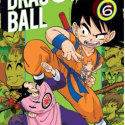 Dragon Ball Color: Saga Origen 06