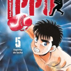Hajime no Ippo 05