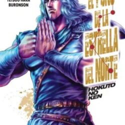Puño Estrella del Norte - Hokuto no Ken 07