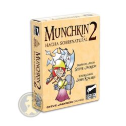 Munchkin 2 (Expansión)