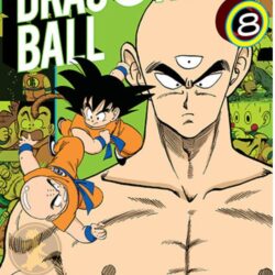 Dragon Ball Color: Saga Origen 08