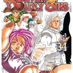 Seven Deadly Sins 34