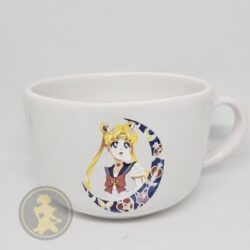 Tazón blanco Sailor Moon - Serena