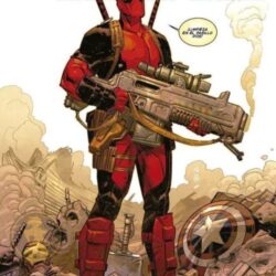 Deadpool 01: Solo lo hago por el dinero