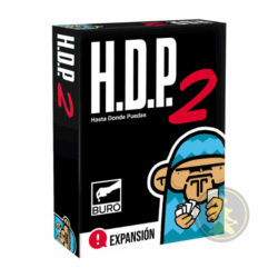 HDP 2 (EXPANSIÓN)