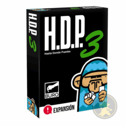 HDP 3 (EXPANSIÓN)