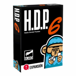 HDP 6 (EXPANSIÓN)