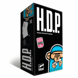 HDP (Hasta Donde Puedas) - Juego Base