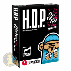 HDP Sexo y otros vicios (EXPANSIÓN)