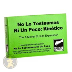 No lo testeamos ni un poco: Kinético
