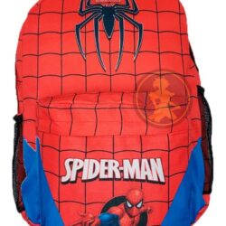 Mochila Spider-man - Logo