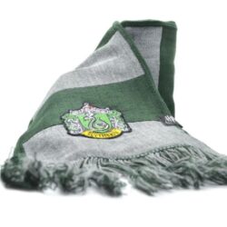 Bufandas - Harry Potter - Slytherin (rallada)