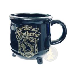 Taza 3D Caldero Harry Potter - Slythering