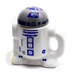 Taza 3D Star Wars - R2D2