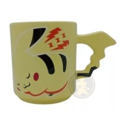 Taza 3D Pokemon - Pikachu colita