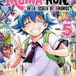 Iruma Kun En La Escuela De Demonios 05