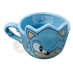 Taza 3D - Sonic