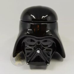 Taza 3D Star Wars - Darth Vader con tapa