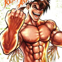 Kengan Ashura 11