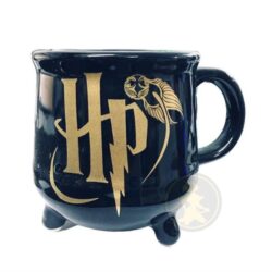 Taza 3D Caldero Harry Potter - HP Quiditch
