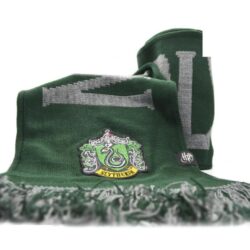 Bufandas - Harry Potter - Slytherin