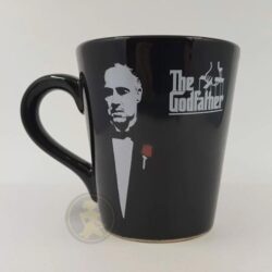 Taza conica El Padrino - Vito Corleone