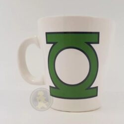 Taza conica Green Lantern - Hal Jordan Logo