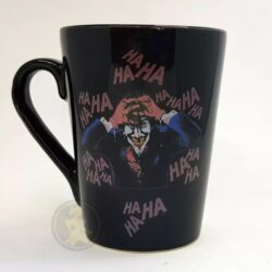 Taza conica Batman - Joker