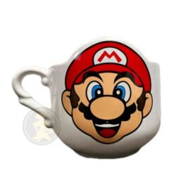 Taza 3D Mario Bros. - Mario
