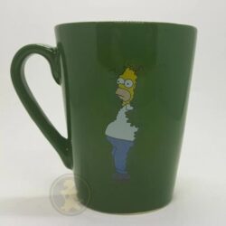 Taza cónica Simpsons - Homero en arbustos