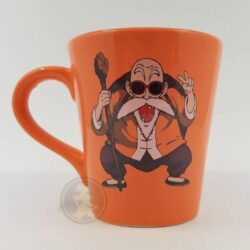 Taza cónica Dragon Ball - Maestro Roshi