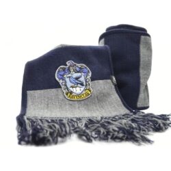 Bufandas - Harry Potter - Ravenclaw (rallada)