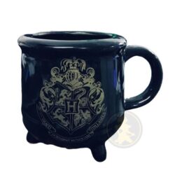 Taza 3D Caldero Harry Potter - Hogwarts