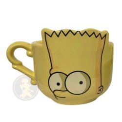 Taza 3D Simpsons - Bart 02