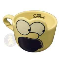 Taza 3D Simpsons - Homero de perfil