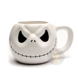 Taza 3D El extraño mundo de Jack - Jack