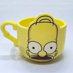 Taza 3D Simpsons - Homero 03