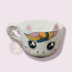 Taza 3D - Unicornio