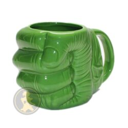 Taza 3D - HULK - Puño