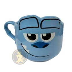 Taza 3D Monster Inc - Sulley