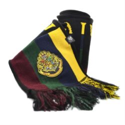 Bufandas - Harry Potter - Hogwarts (nombre)