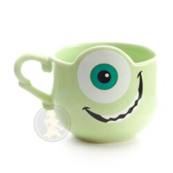 Taza 3D Monster Inc - Mike Wazowski