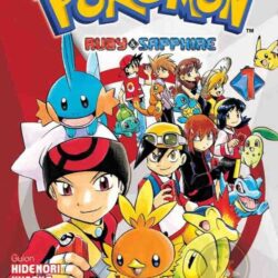 Pokemon - Ruby and Sapphire 01